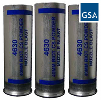 40MM Indoor/Outdoor Muzzle Blast Cartridge
